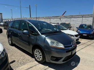 citroen c4 grand picasso 1.6 hdi 110 7 posti