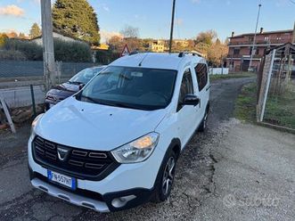 dacia dokker stepway 1.5 dci 8v 90cv start&stop co