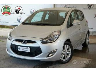 hyundai ix20 1.4 crdi 90 cv style