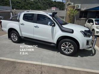 300d-teq double cab lx auto