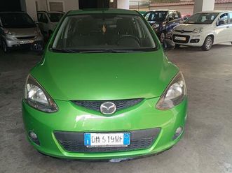 mazda 2 mazda2 1.4 td 68cv 5p. fun