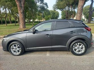 mazda cx-3 1.5 skyactiv-d evolve