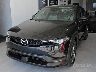 mazda mx-30 rev pari al nuovo