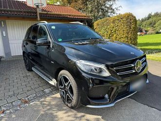 mercedes-benz gle amg 43