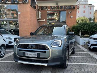 mini cooper d countryman favoured xl - super full