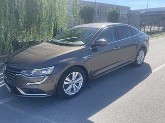 renault talisman dci 110 sedan, 2018 god.