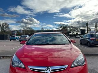 vauxhall, astra gtc, hatchback, 2014, other, 1956 (cc), 3 doors