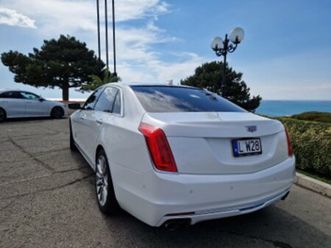 cadillac ct6 3.6 v6 luxury