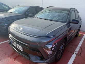 kona hev 1.6 gdi nline style dt