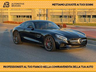 amg gt 4.0 s 510cv auto