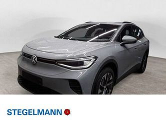 id.4 pro 210kw/77kwh *ahk*kamera*navi*led*+3j. garantie*