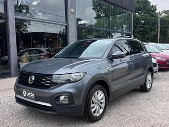 tcross 1.6 confortline