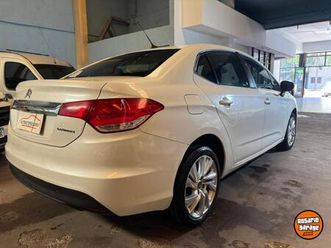 ◊ citroen c4 lounge feel pack