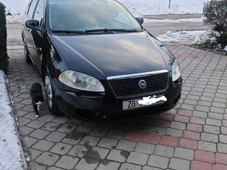 fiat croma 1.9 jtd 2006 godina, prvi vlasnik, originalno stanje, reg 4/2026.