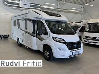 knaus sun ti 700 mx platinum *kampanj*