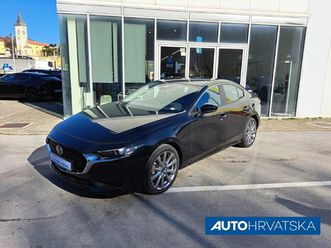 mazda3 4sn 2.5l e-skyactiv g 140ps 6mt fwd centre-line - tvorničko jamstvo, 24.900,00 € - akcija