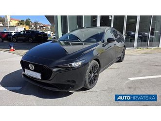 mazda3 5hb 2.0l e-skyactiv x 186ps 6mt fwd homura - tvorničko jamstvo, 26.900,00 € - akcija