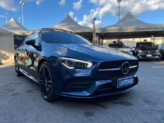 classe cla coupé cla 250 automatic eq power premium