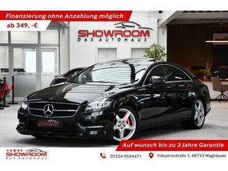 mercedes-benz cls 500 carlsson amg sportabgas nur 41tkm!