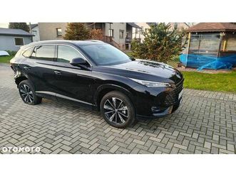 mg hs 1.5 t-gdi excite dct