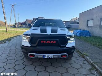 ram 1500 5.7 crew cab shortbed rebel