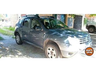 renault duster dynamic 1.6 mod2012
