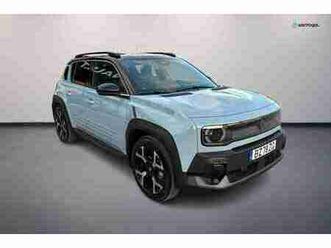 renault 4 e-tech 52 kwh techno autonomia conforto