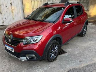 renault sandero stepway 2022