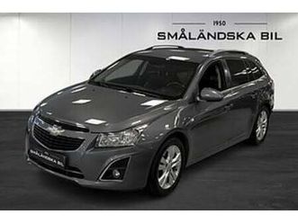 chevrolet cruze kombi 1.7 td vcdi euro 5