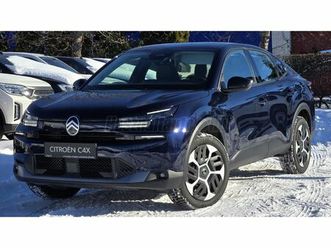citroen c4 x 1.2 hibrid plus (automata)
