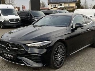 cle mercedes-benz cle 220 d amg