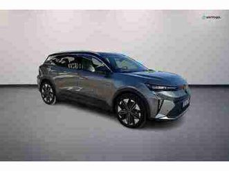 scénic e-tech 87 kwh iconic