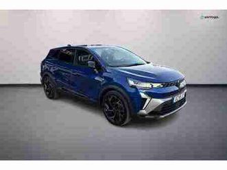 symbioz 1.6 e-tech full hybrid esprit alpine