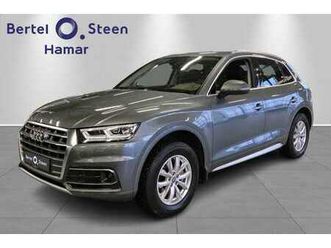 40 tdi quattro | hengerfeste, adaptiv cruise ++