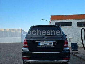 mercedes-benz clase gl