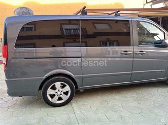 mercedes-benz viano 2.2 cdi trend larga