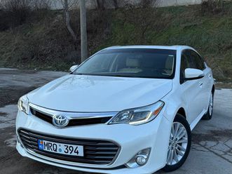 toyota avalon an. 2014