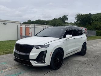 2021 cadillac xts luxury