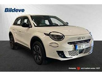 fiat 600 hybrid 5-d suv icon hev t3 fwd
