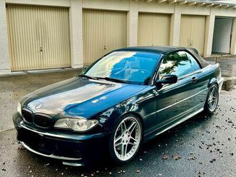 *bmw 330cd e46 ac schnitzer* ( tausch möglich)