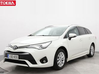 toyota avensis 1,8 valvematic active edition touring sports multidrive s