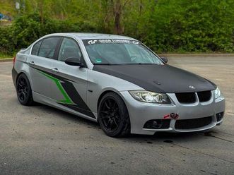 bmw e90 325i tracktool / ringtool