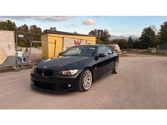 bmw e93 335i*m packet ab werk*n54*