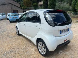 citroen c-zero full electric airdream seduction