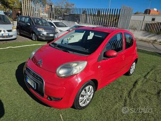 citroen c1 1.4 hdi 55cv 5 porte neopatentati