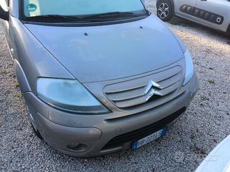 citroen c3 automatica benzina