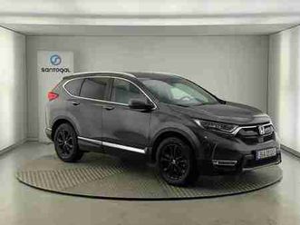 cr-v 2.0 e:hev lifestyle