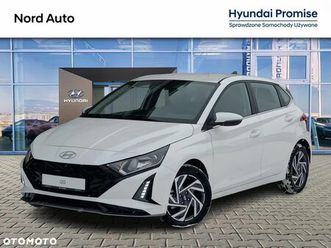 hyundai i20 1.0 t-gdi modern dct