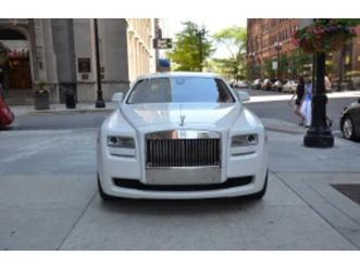 rolls-royce ghost 6.6 v12 (570 hp) ≫ 2015 • 170 000 лв. • id