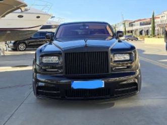 rolls-royce phantom mansory ≫ 2013 • 220 000 eur • id